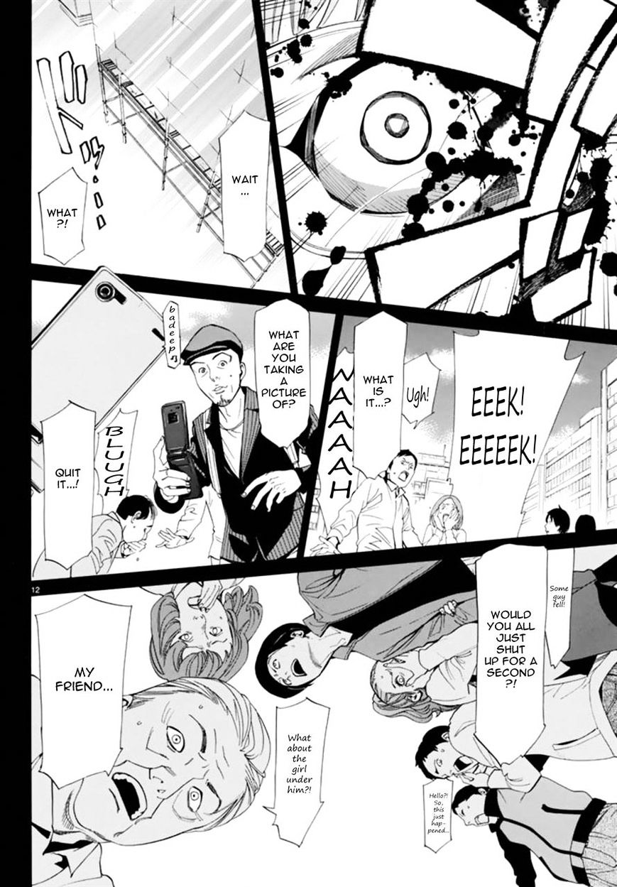 Read Noragami EN Manga Online