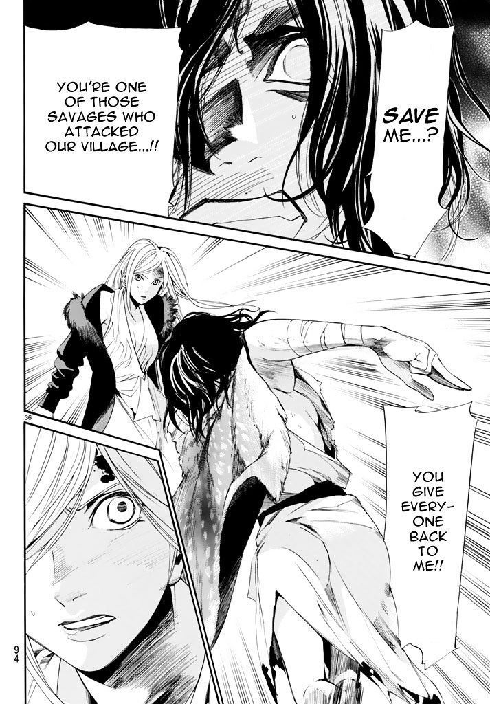 Read Noragami EN Manga Online