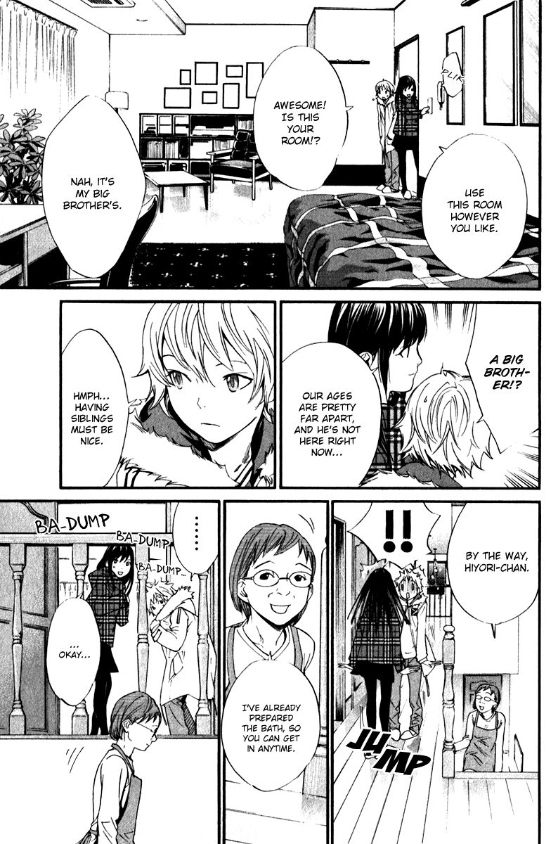 Read Noragami EN Manga Online