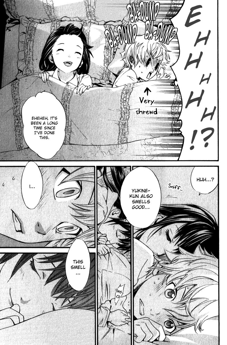 Read Noragami EN Manga Online