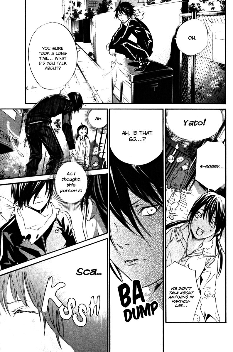 Read Noragami EN Manga Online
