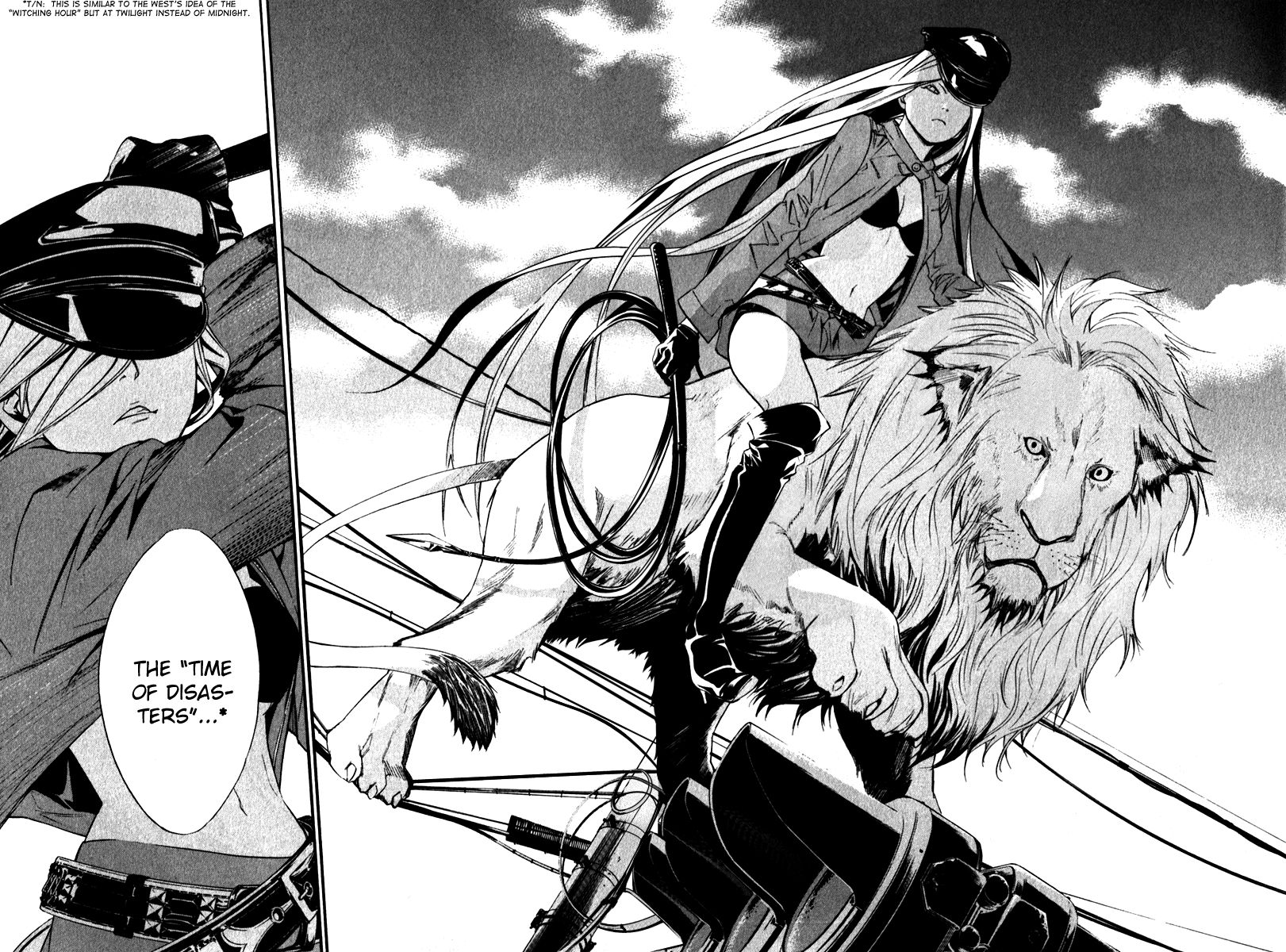 Read Noragami EN Manga Online