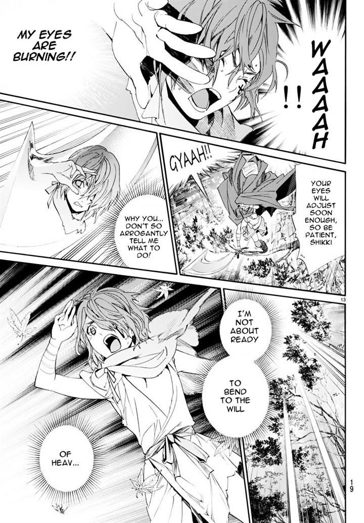 Read Noragami EN Manga Online