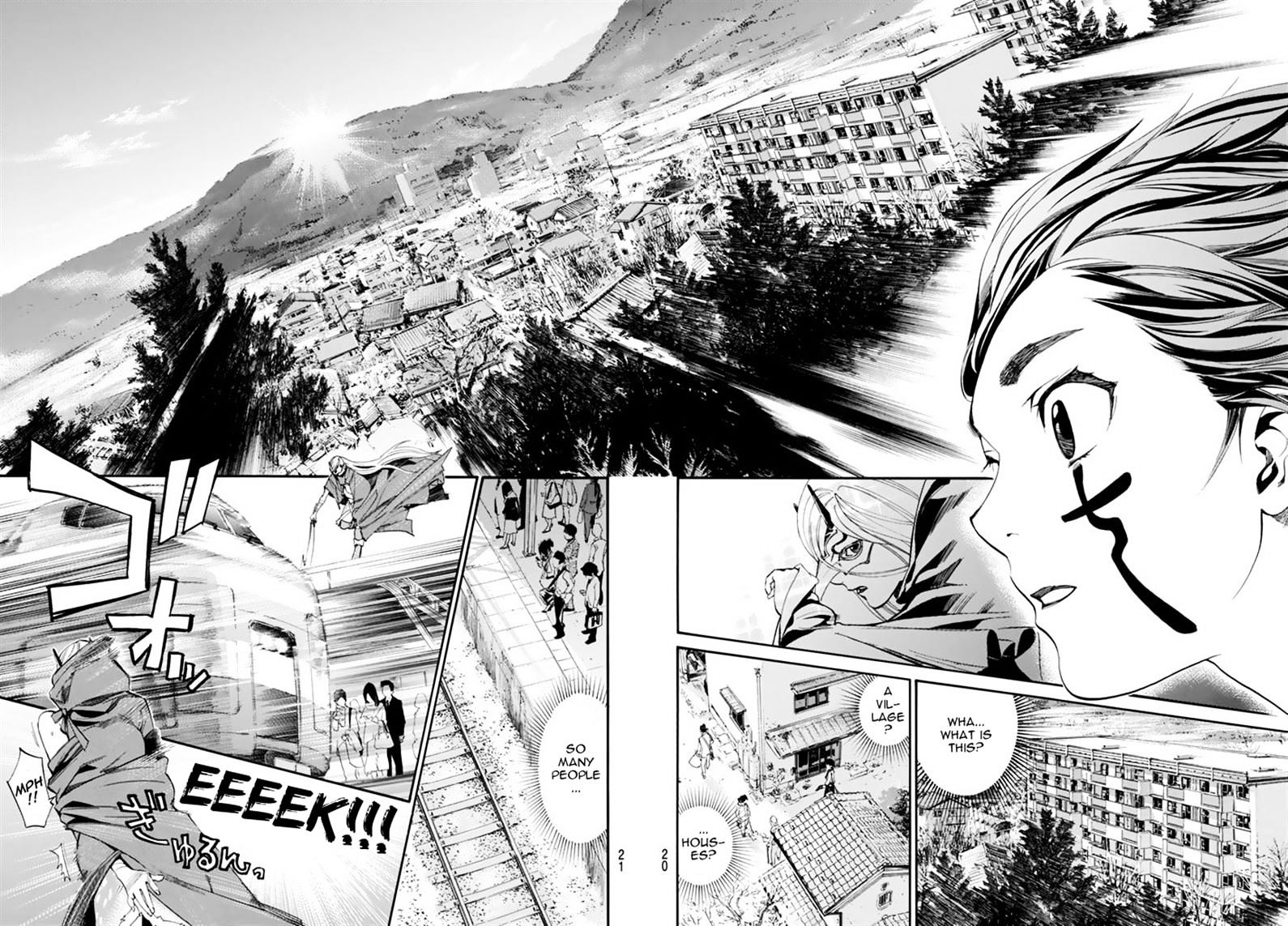 Read Noragami EN Manga Online