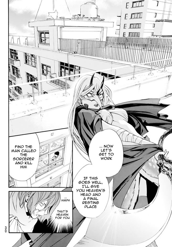 Read Noragami EN Manga Online
