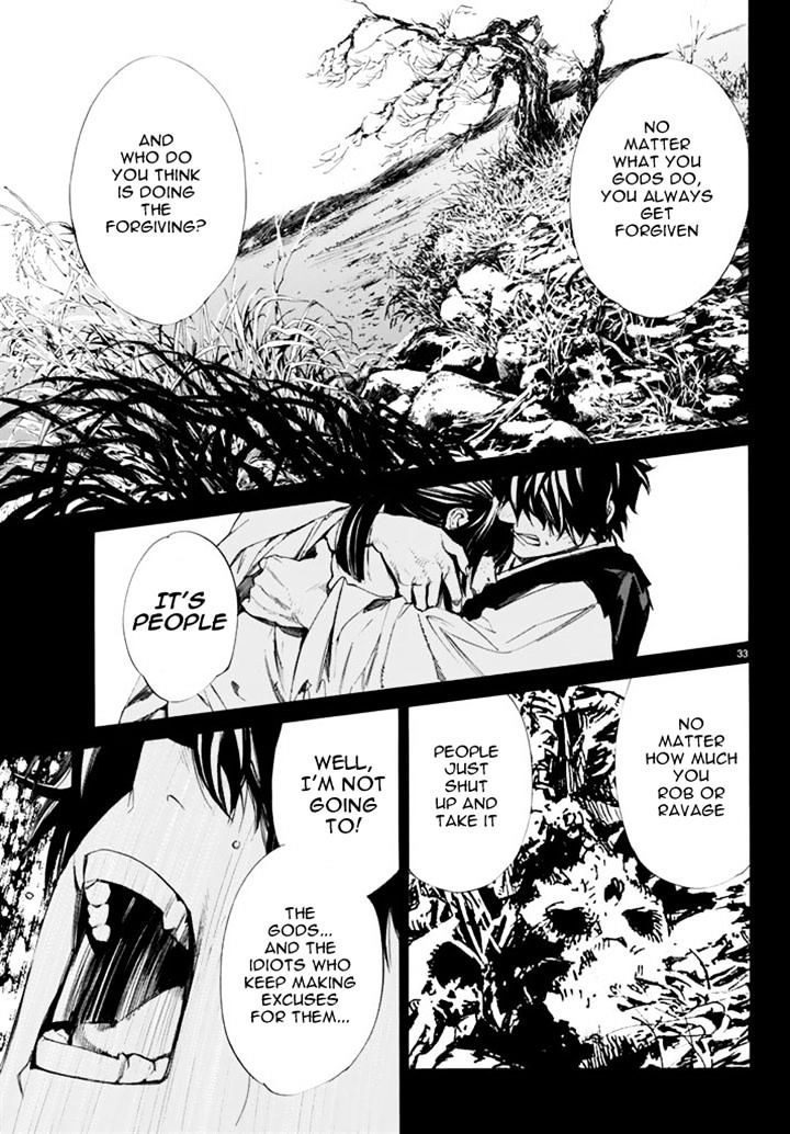 Read Noragami EN Manga Online