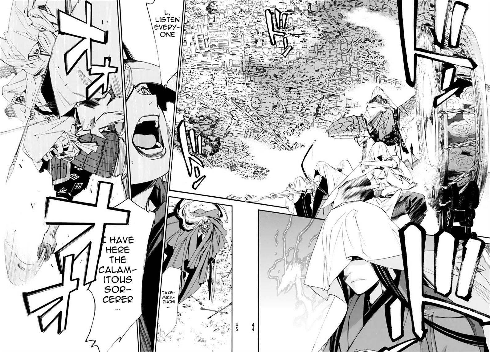Read Noragami EN Manga Online