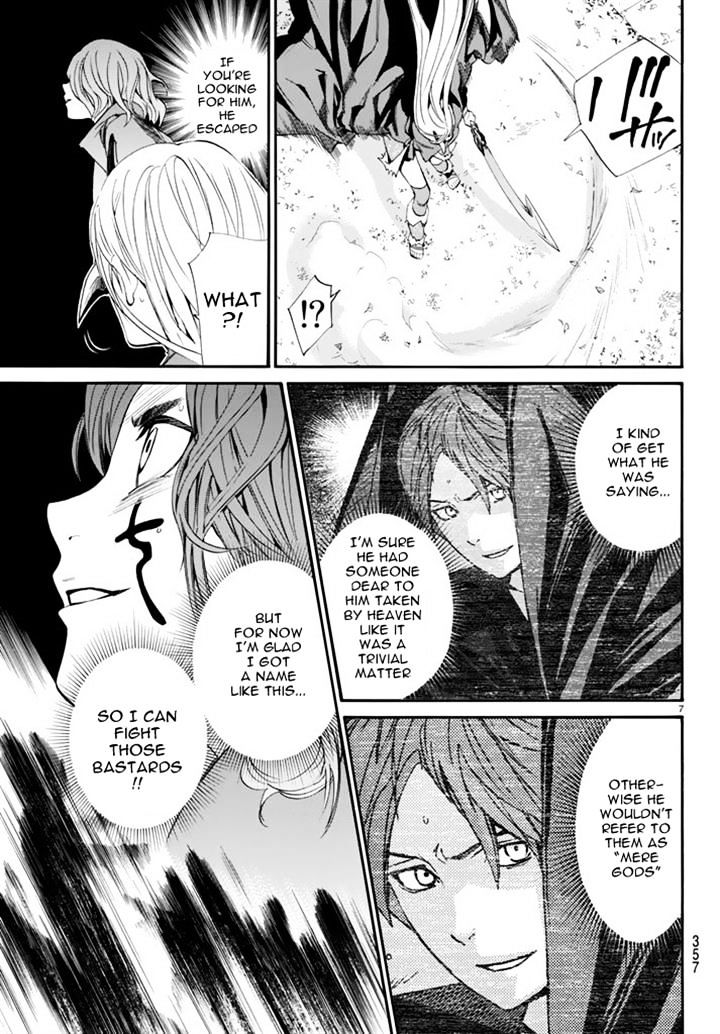 Read Noragami EN Manga Online