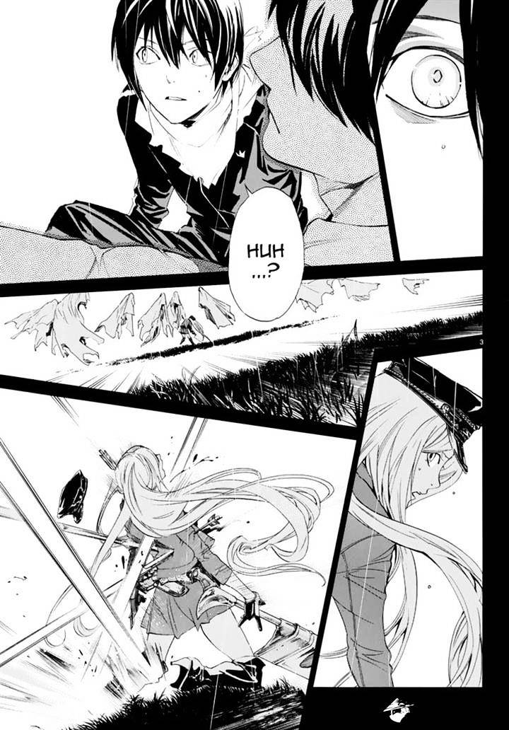 Read Noragami EN Manga Online