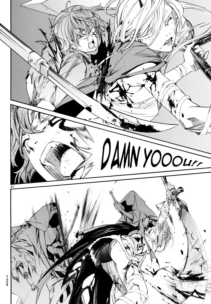 Read Noragami EN Manga Online