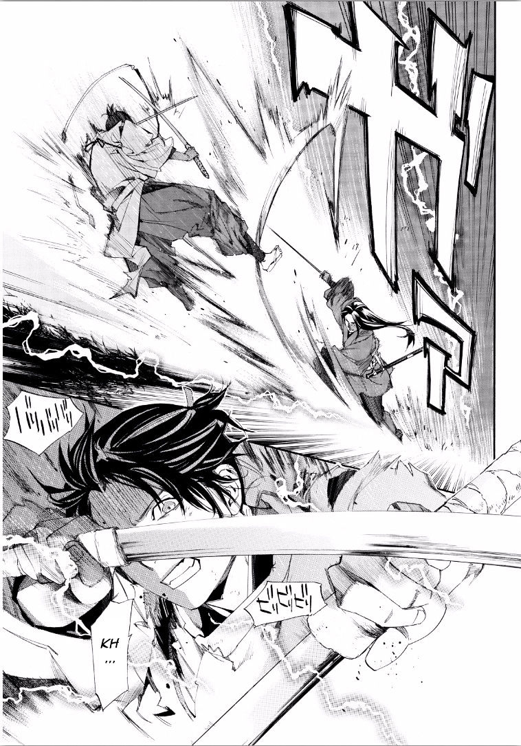Read Noragami EN Manga Online