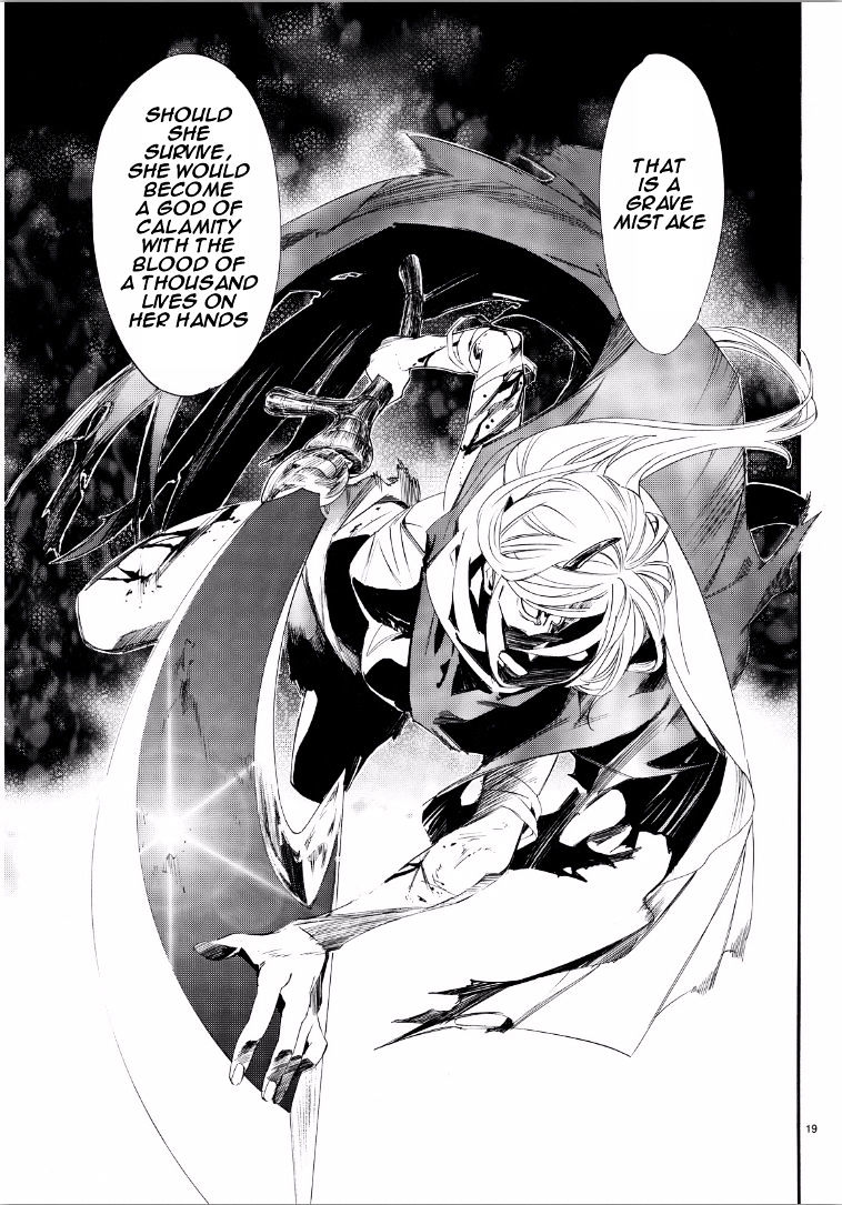 Read Noragami EN Manga Online