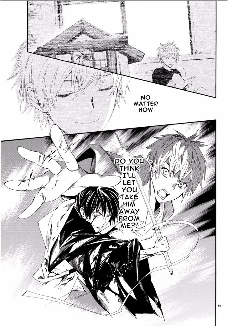 Read Noragami EN Manga Online