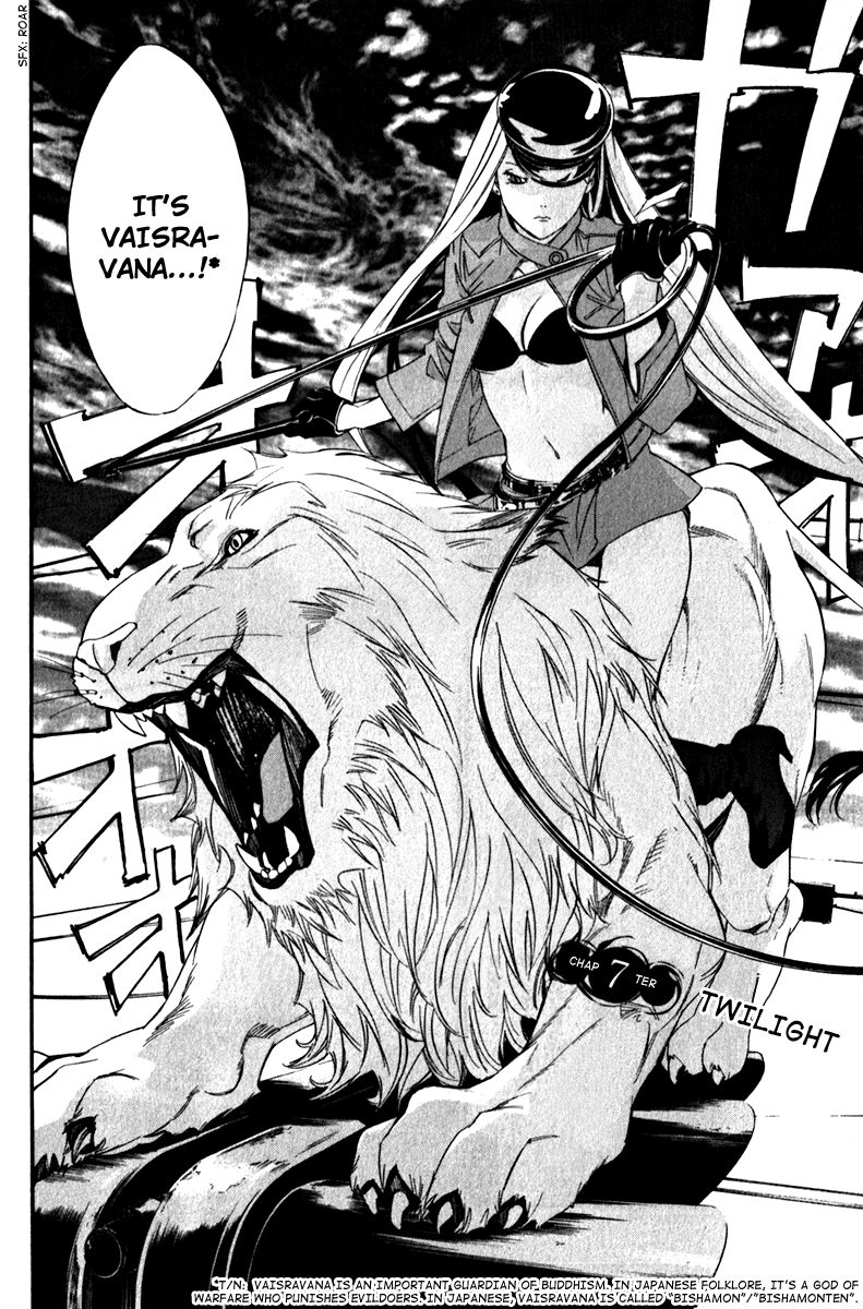 Read Noragami EN Manga Online