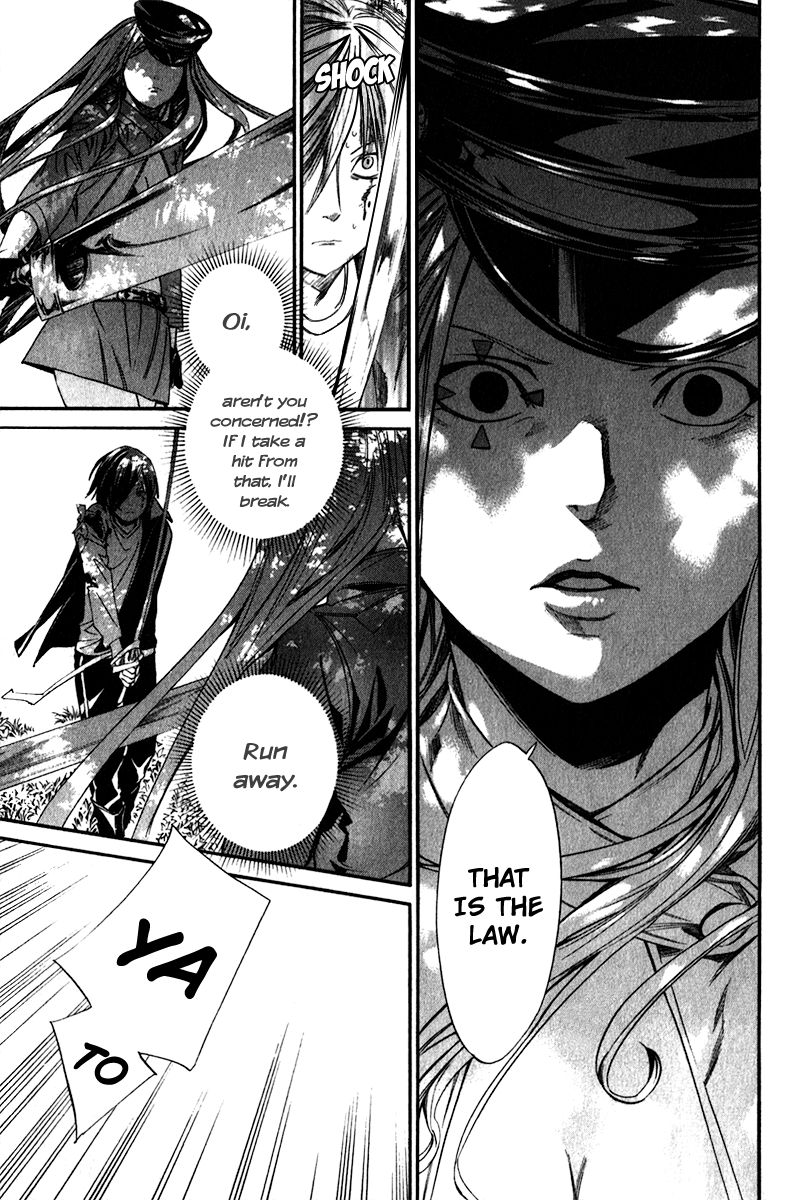 Read Noragami EN Manga Online