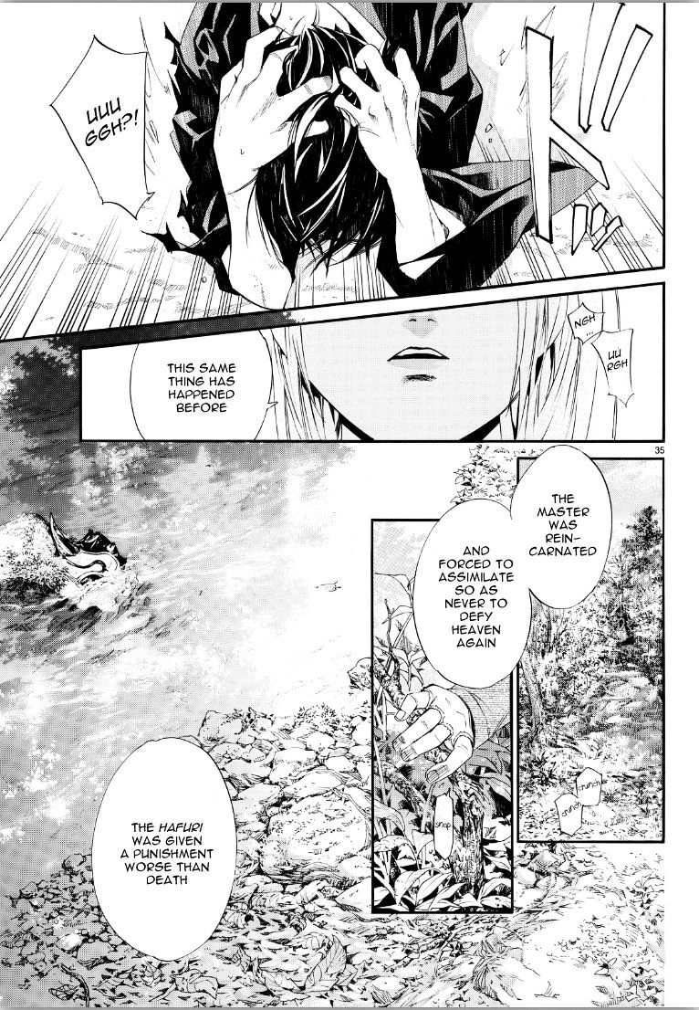 Read Noragami EN Manga Online