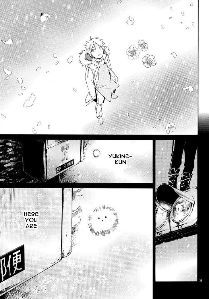 Read Noragami EN Manga Online