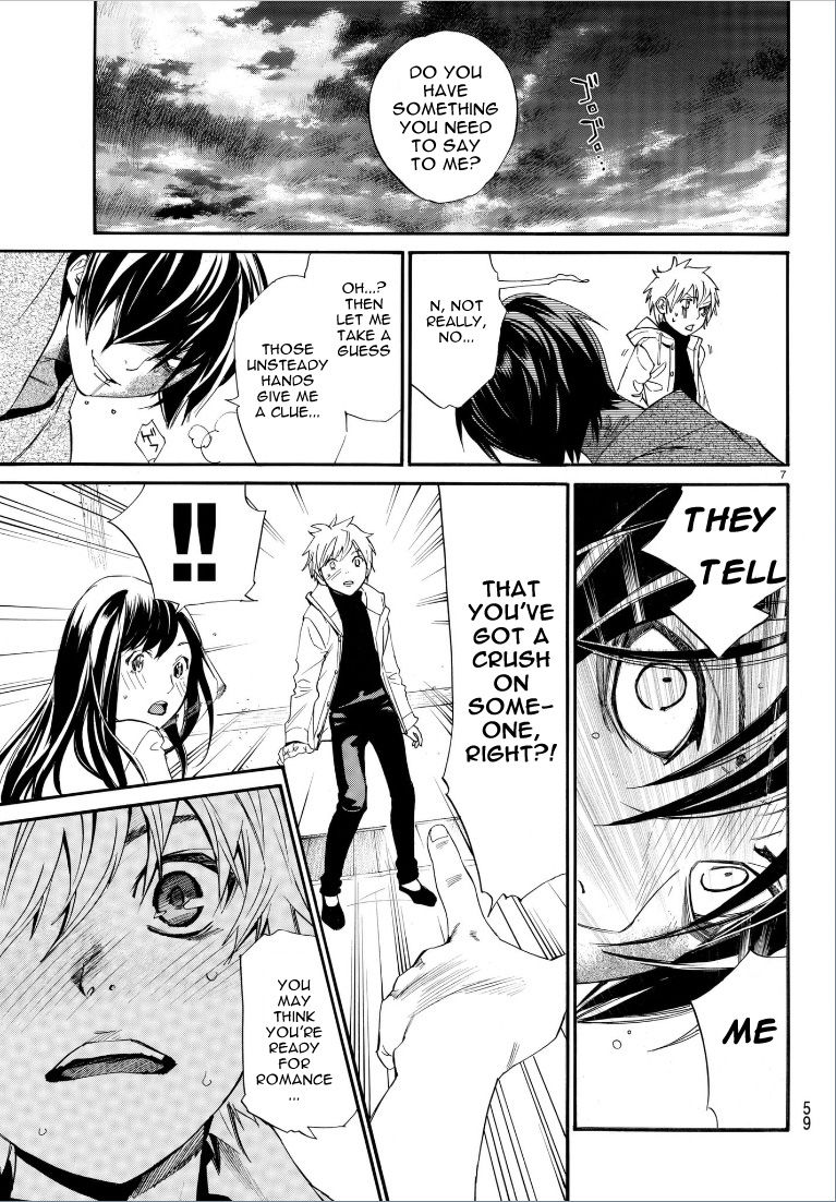 Read Noragami EN Manga Online