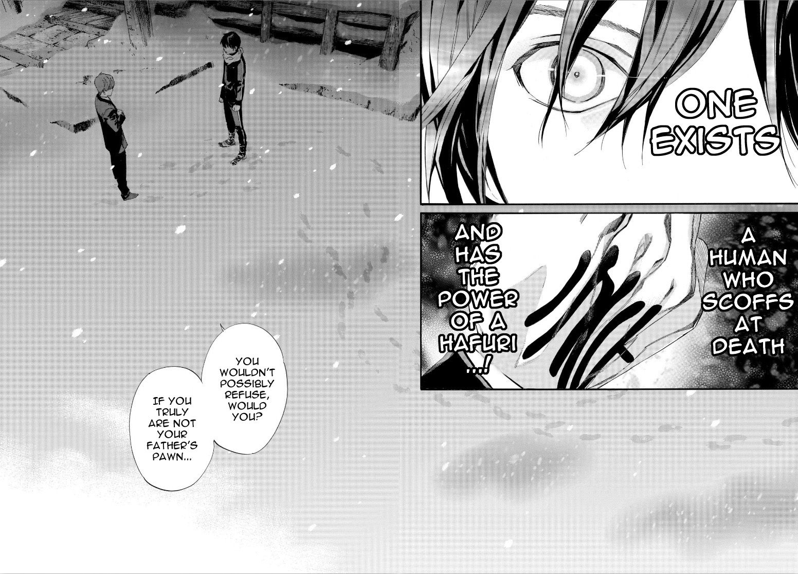 Read Noragami EN Manga Online