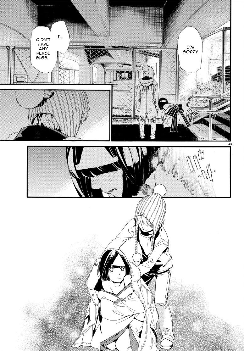 Read Noragami EN Manga Online