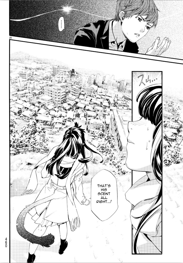Read Noragami EN Manga Online