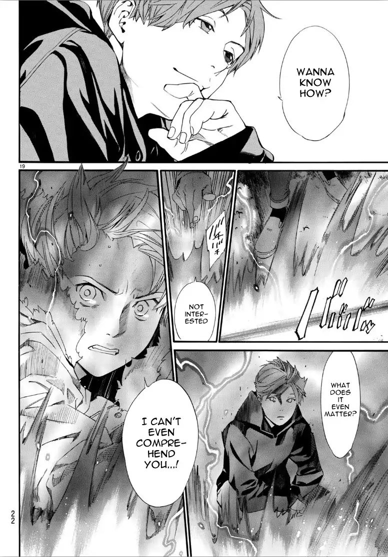 Read Noragami EN Manga Online
