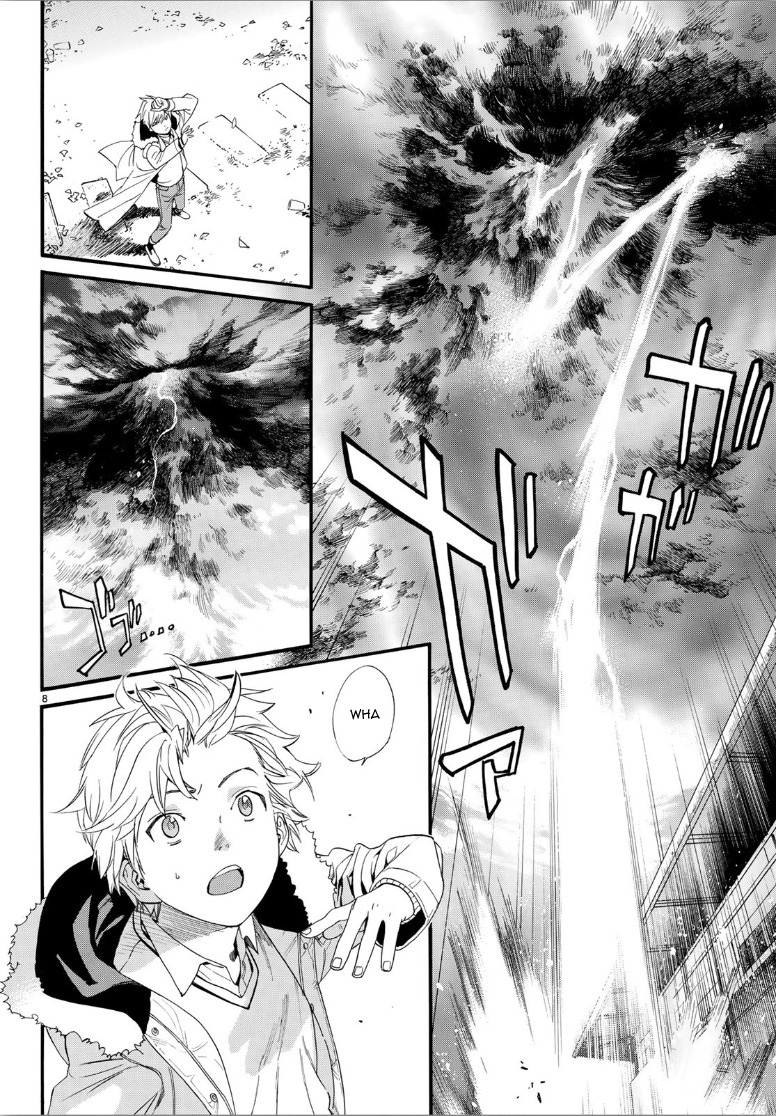 Read Noragami EN Manga Online
