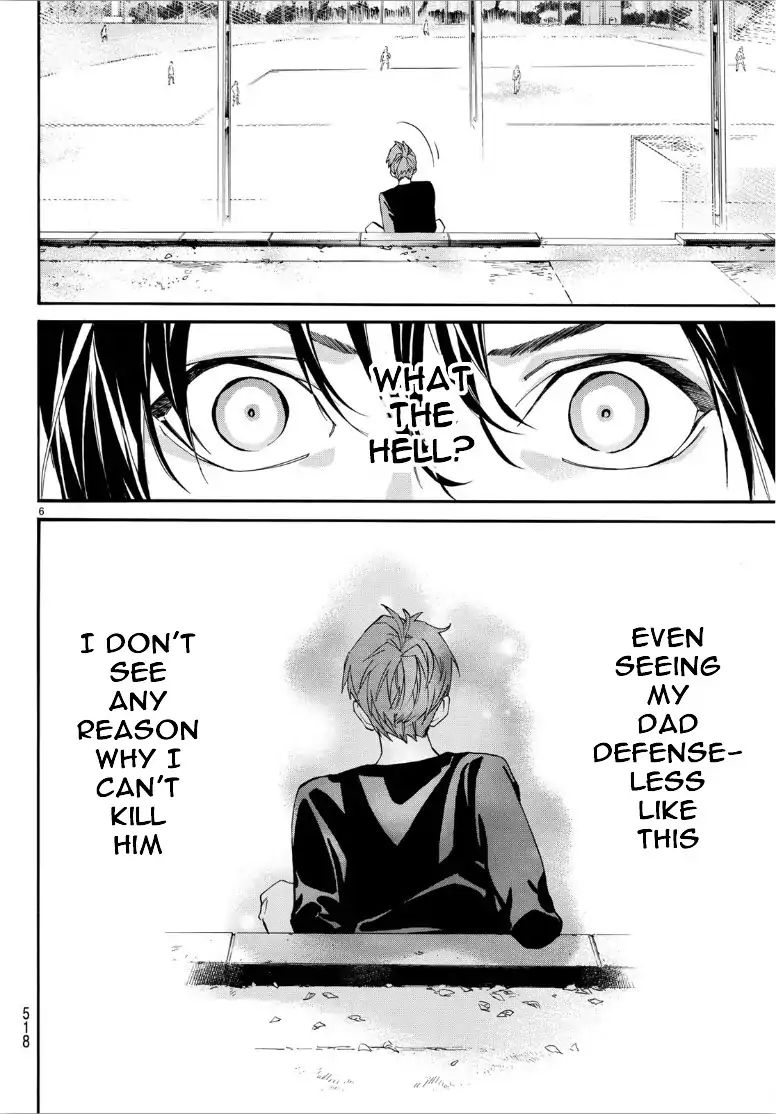Read Noragami EN Manga Online
