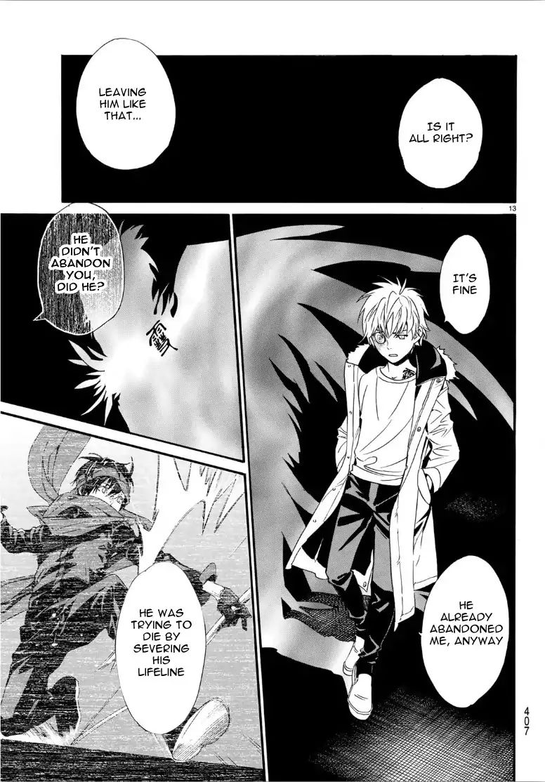 Read Noragami EN Manga Online
