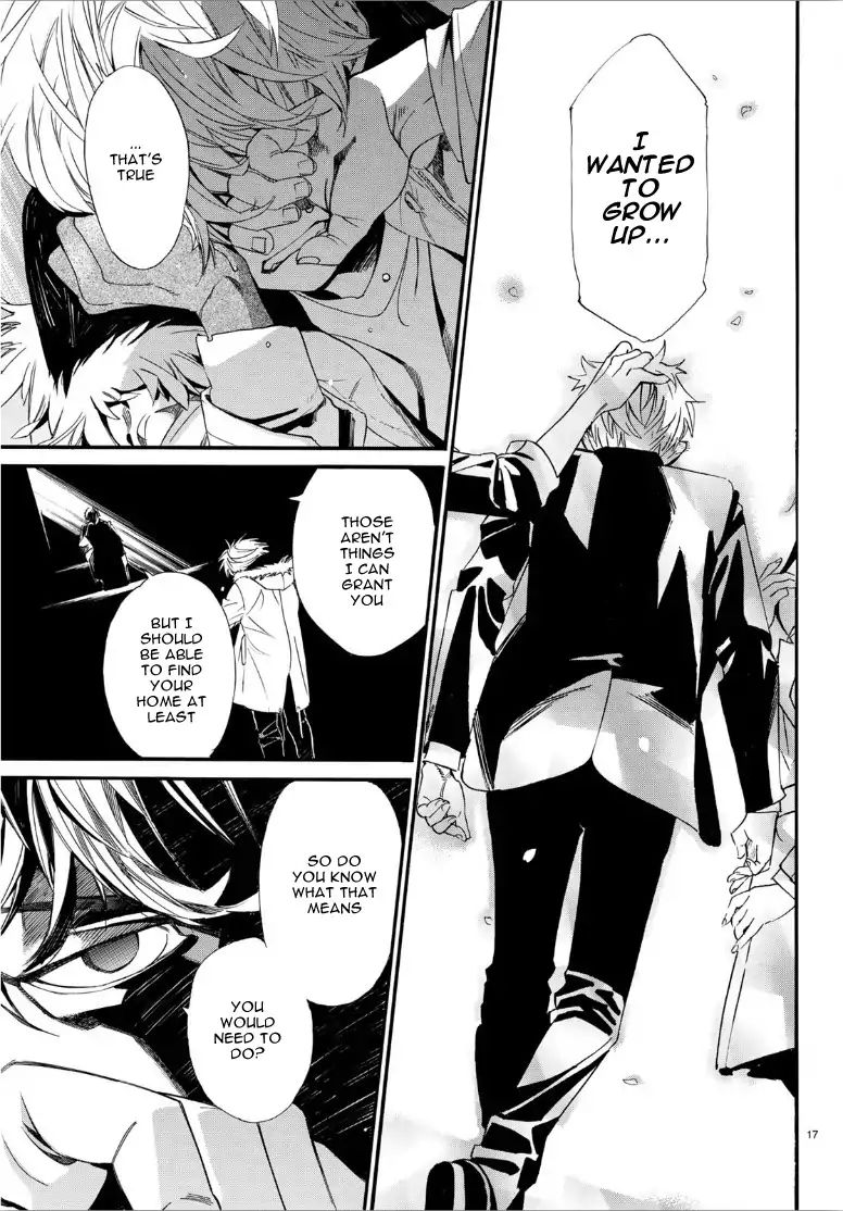 Read Noragami EN Manga Online