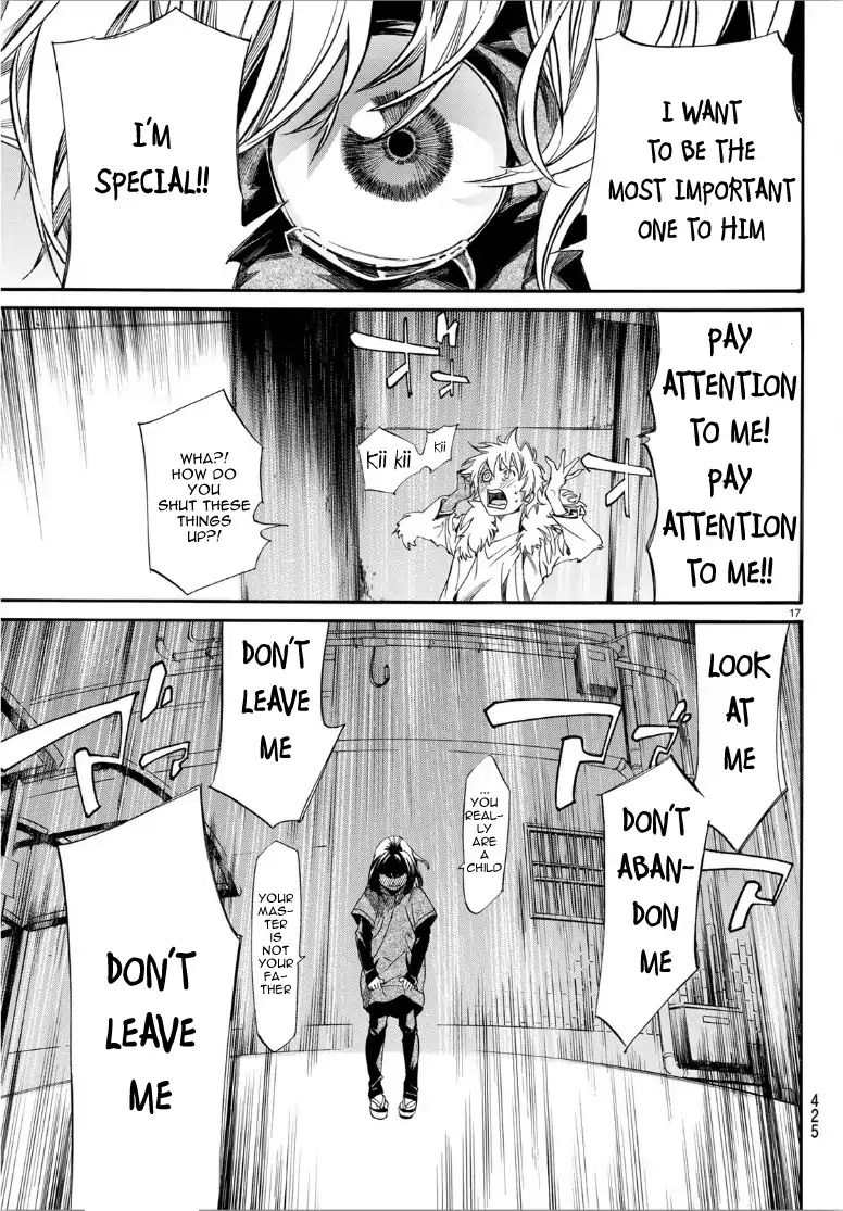 Read Noragami EN Manga Online