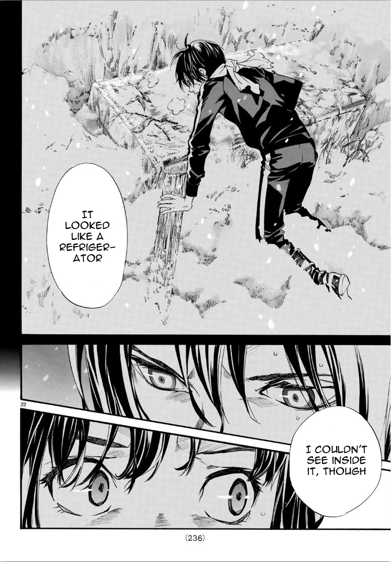 Read Noragami EN Manga Online