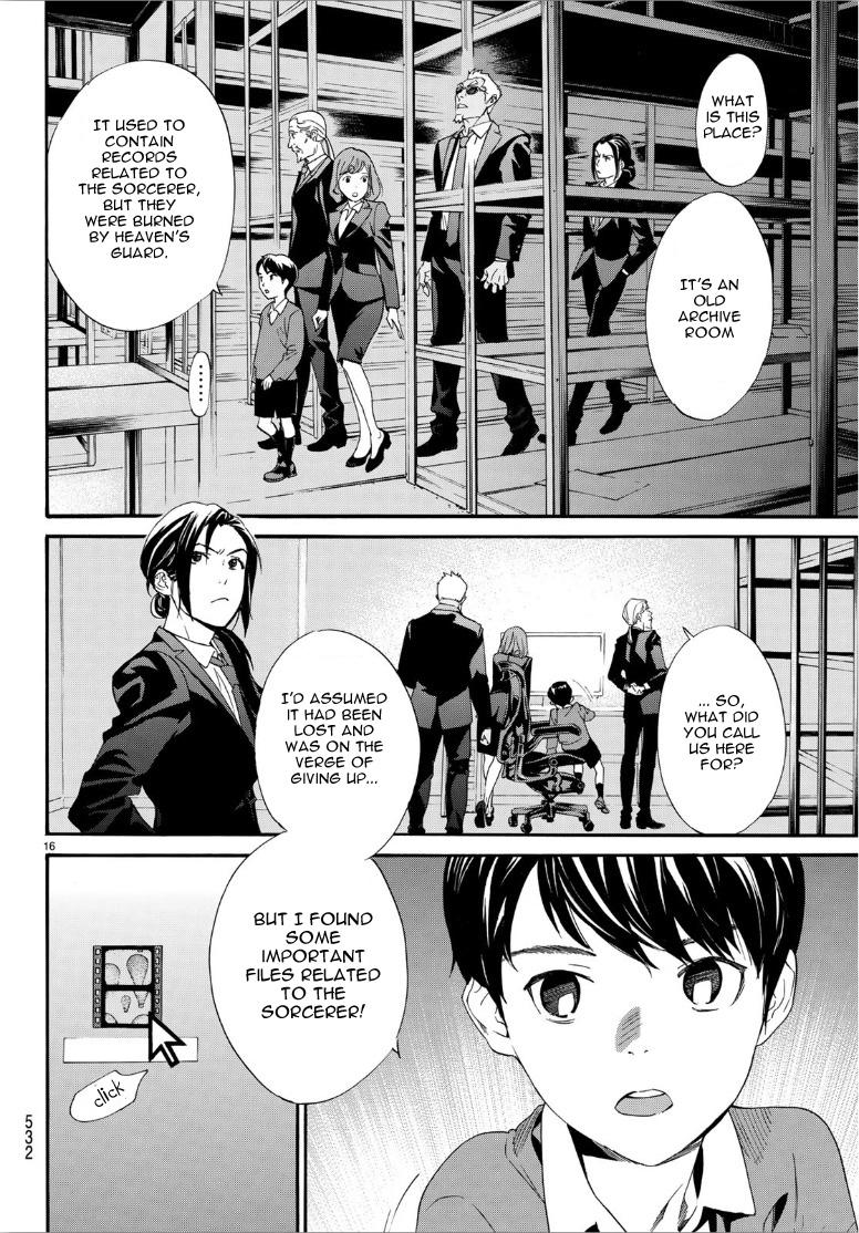 Read Noragami EN Manga Online