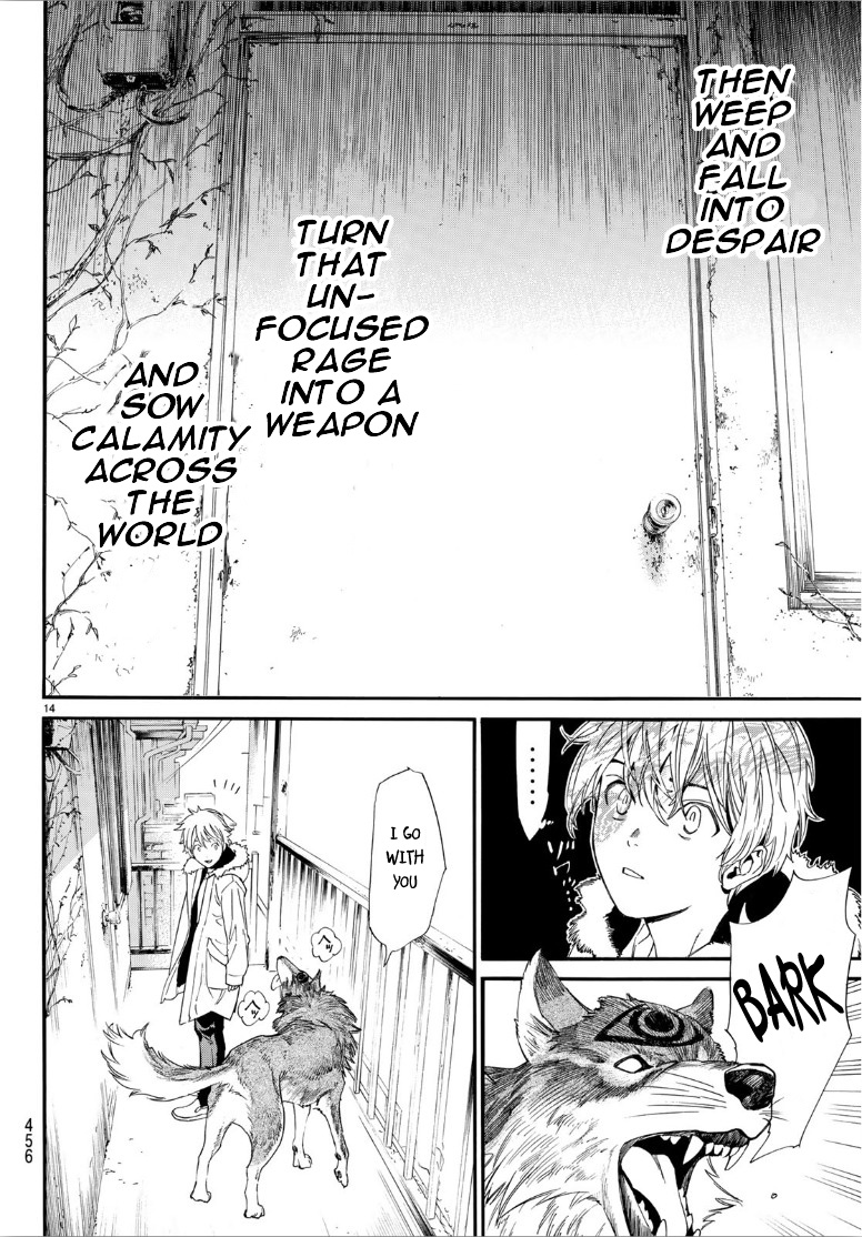 Read Noragami EN Manga Online