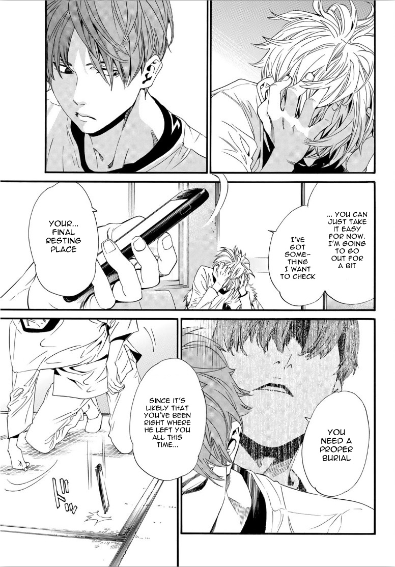 Read Noragami EN Manga Online