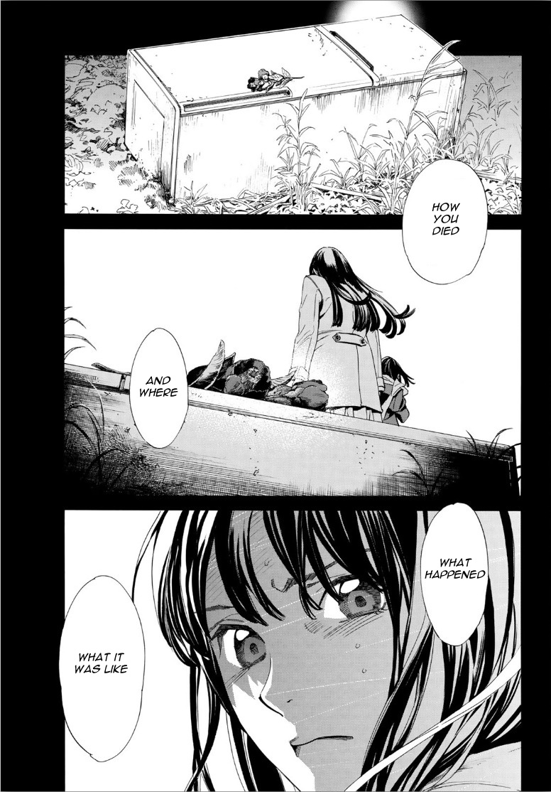 Read Noragami EN Manga Online