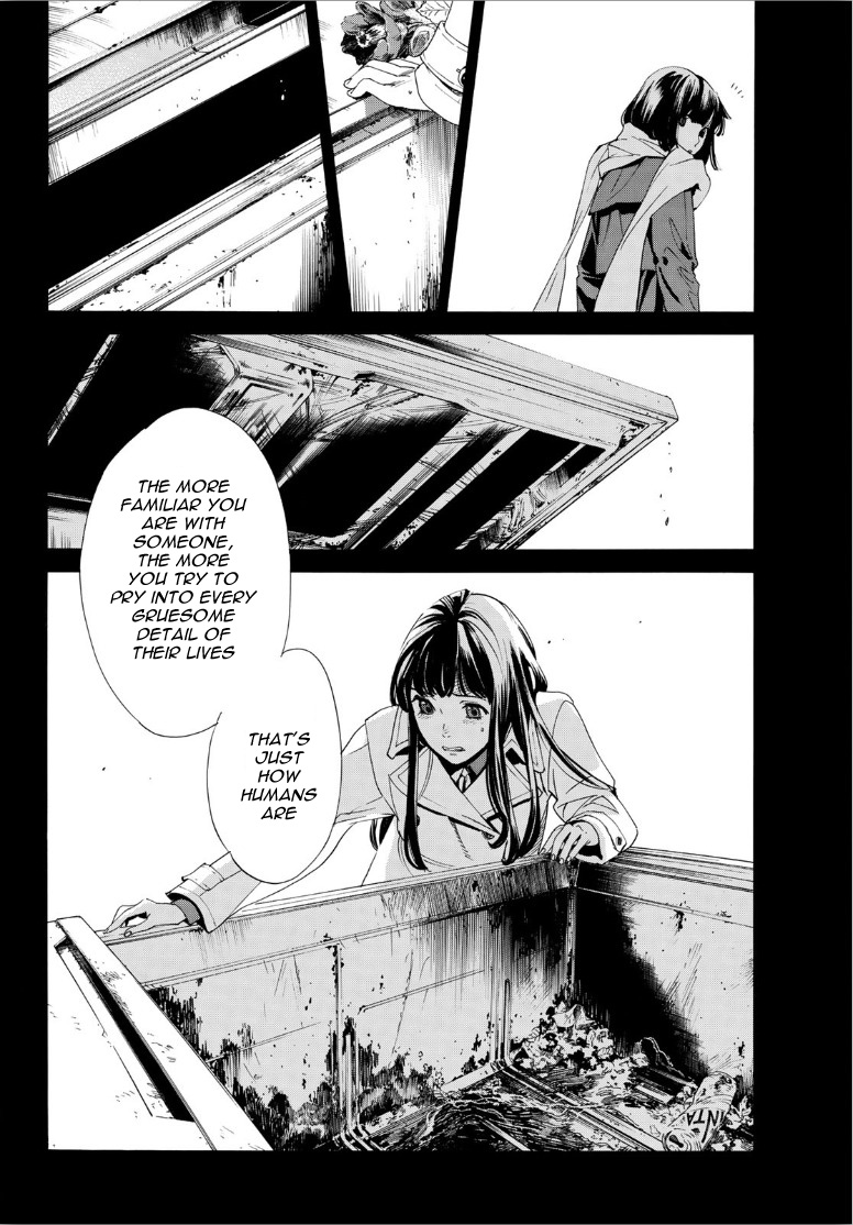 Read Noragami EN Manga Online