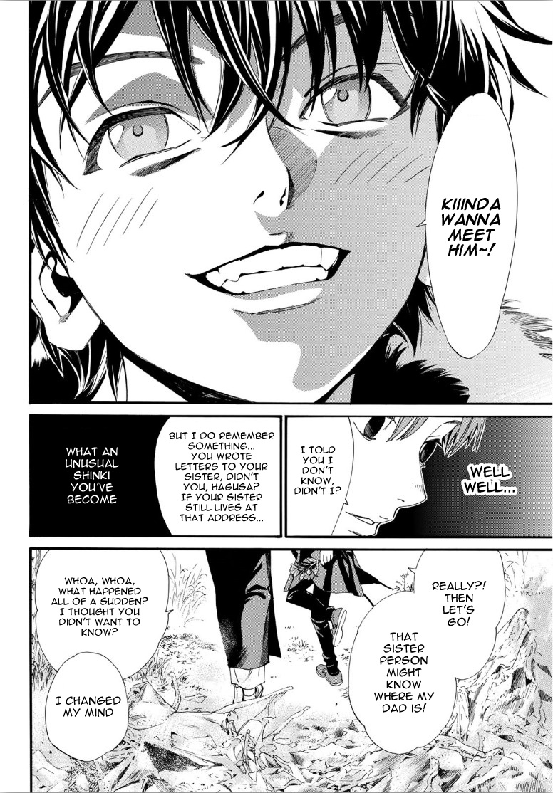 Read Noragami EN Manga Online