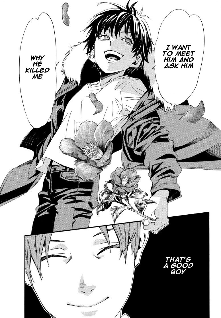 Read Noragami EN Manga Online