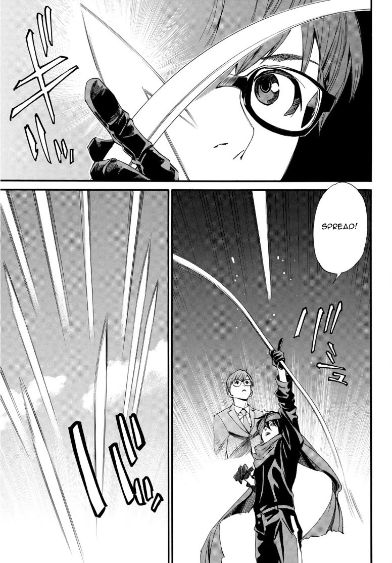 Read Noragami EN Manga Online