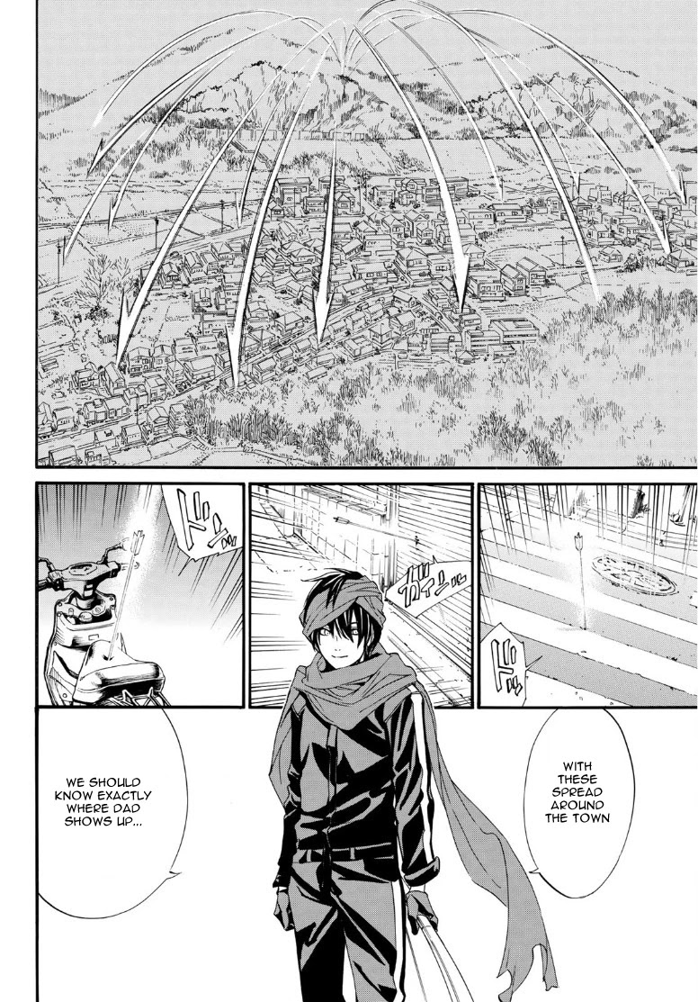Read Noragami EN Manga Online