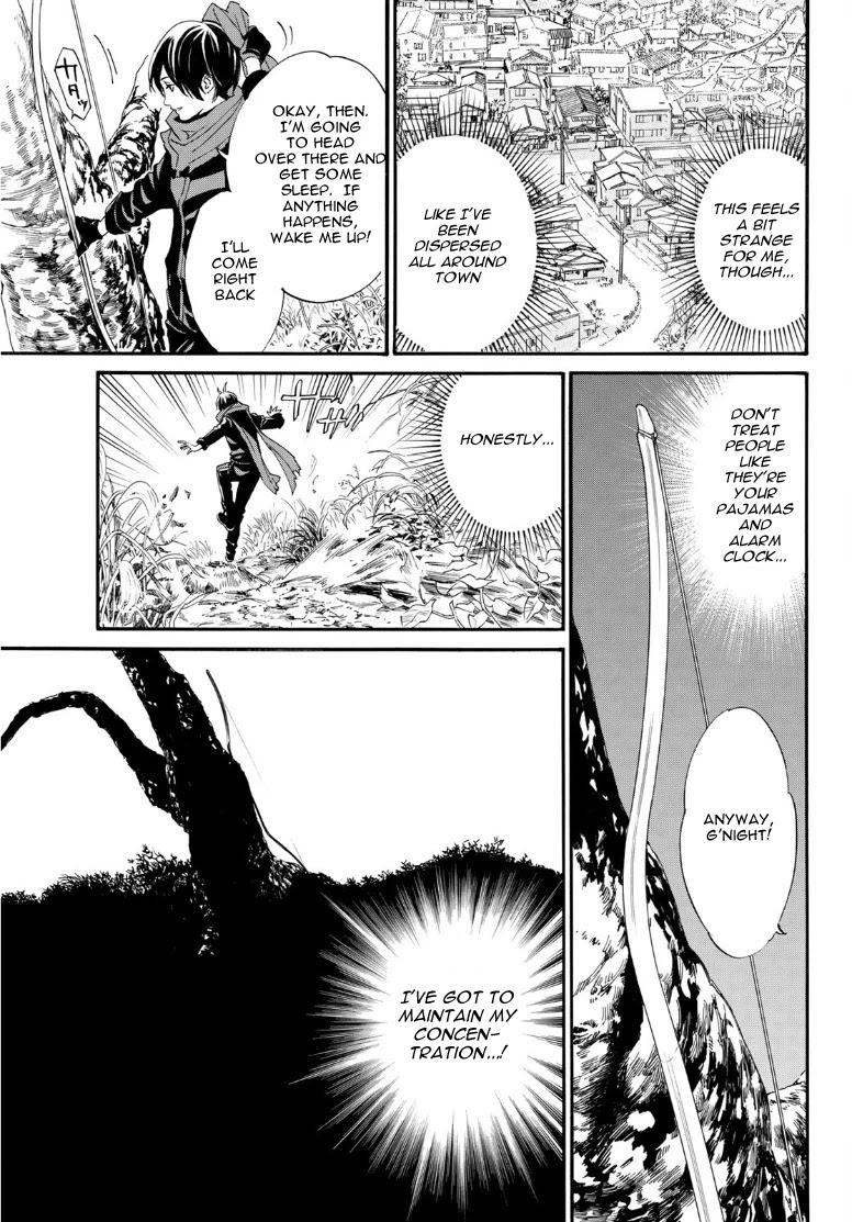Read Noragami EN Manga Online