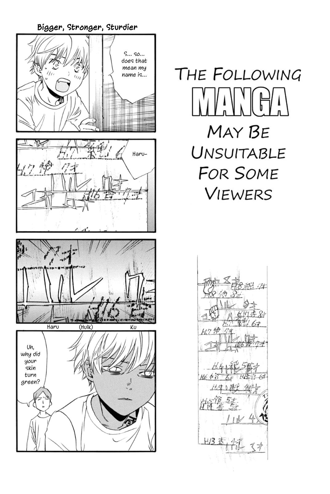 Read Noragami EN Manga Online