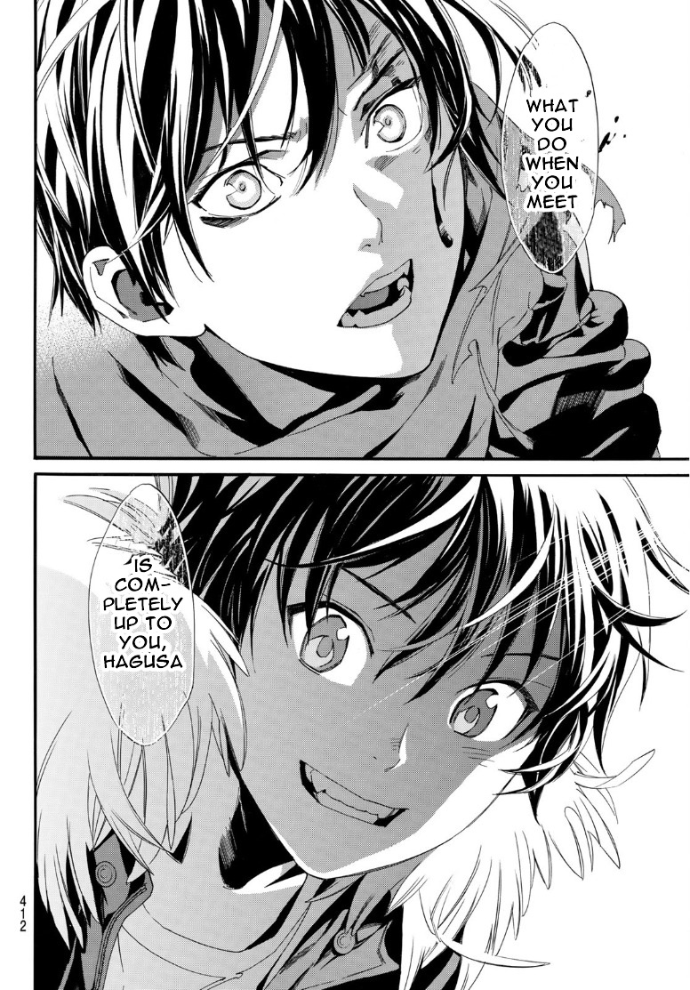 Read Noragami EN Manga Online