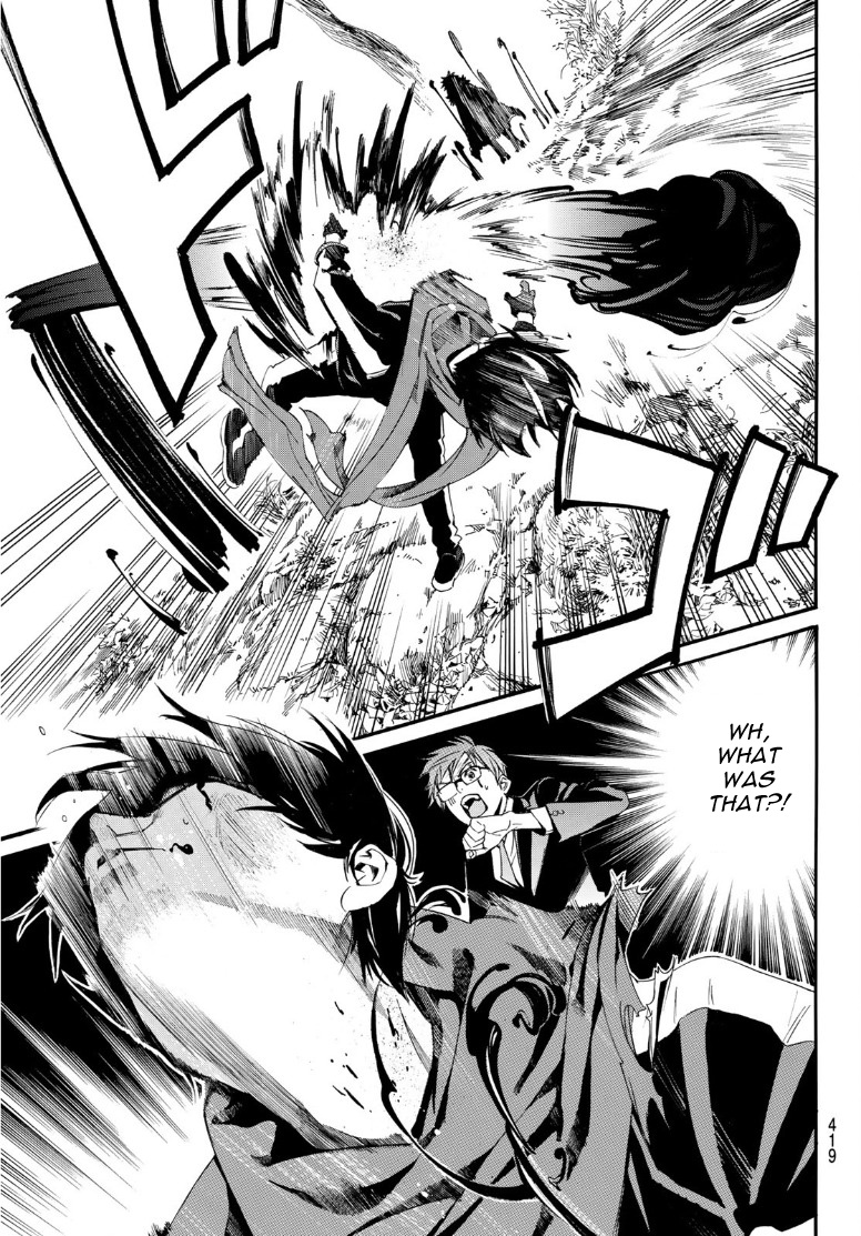 Read Noragami EN Manga Online