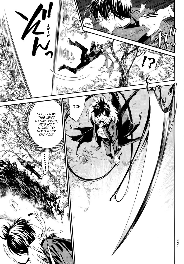 Read Noragami EN Manga Online