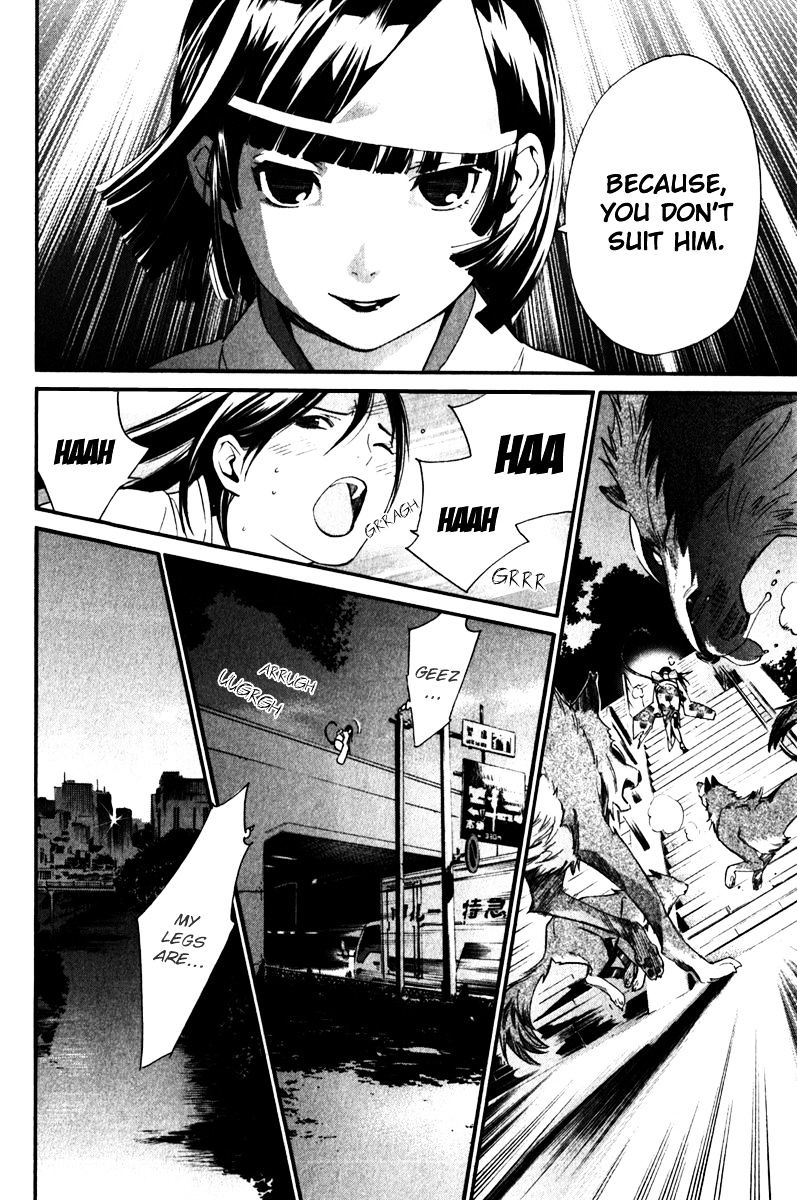 Read Noragami EN Manga Online
