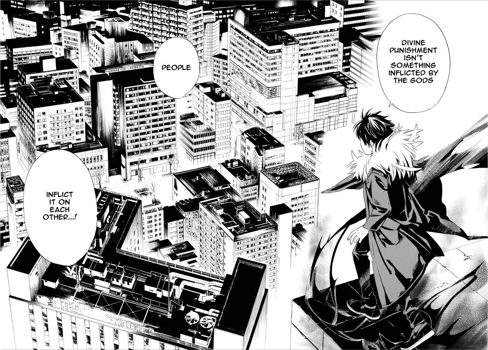 Read Noragami EN Manga Online