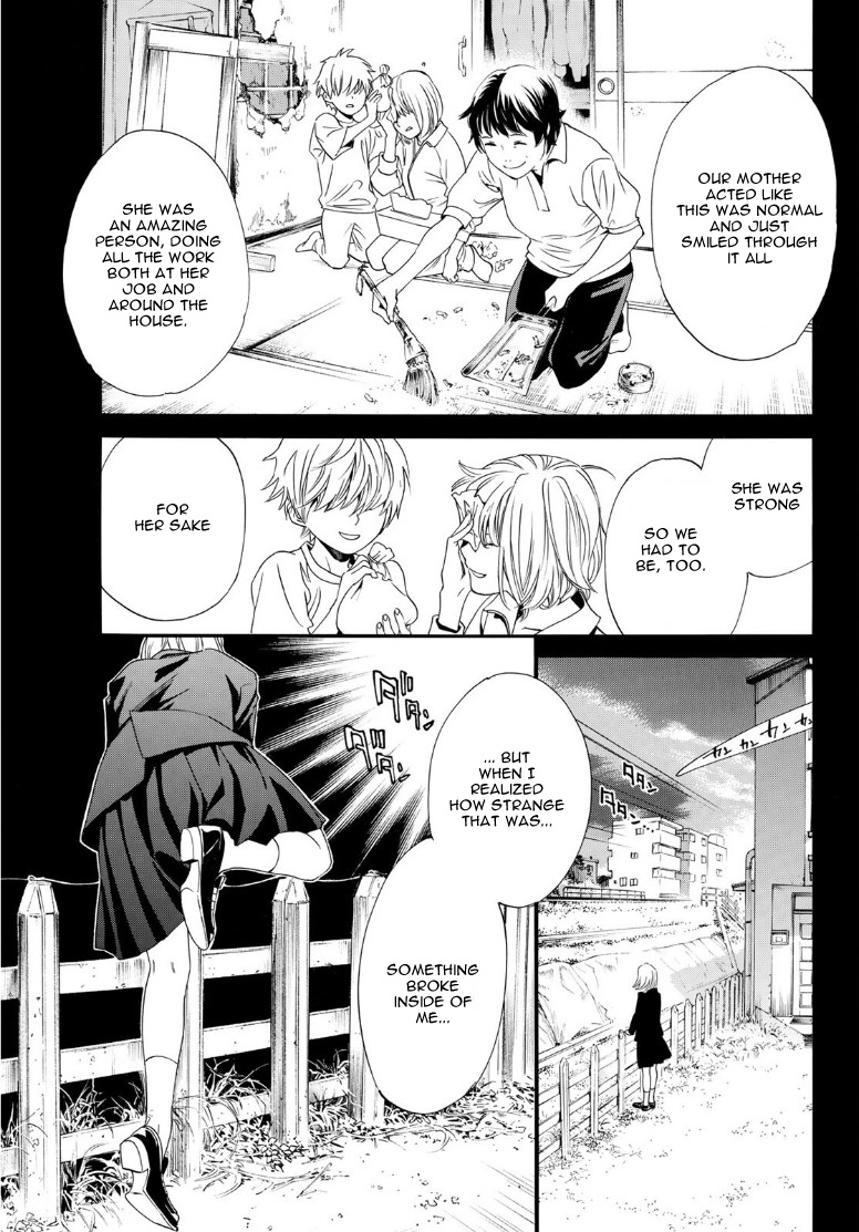 Read Noragami EN Manga Online