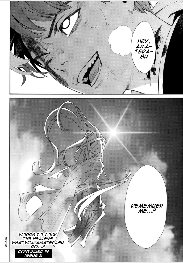 Read Noragami EN Manga Online